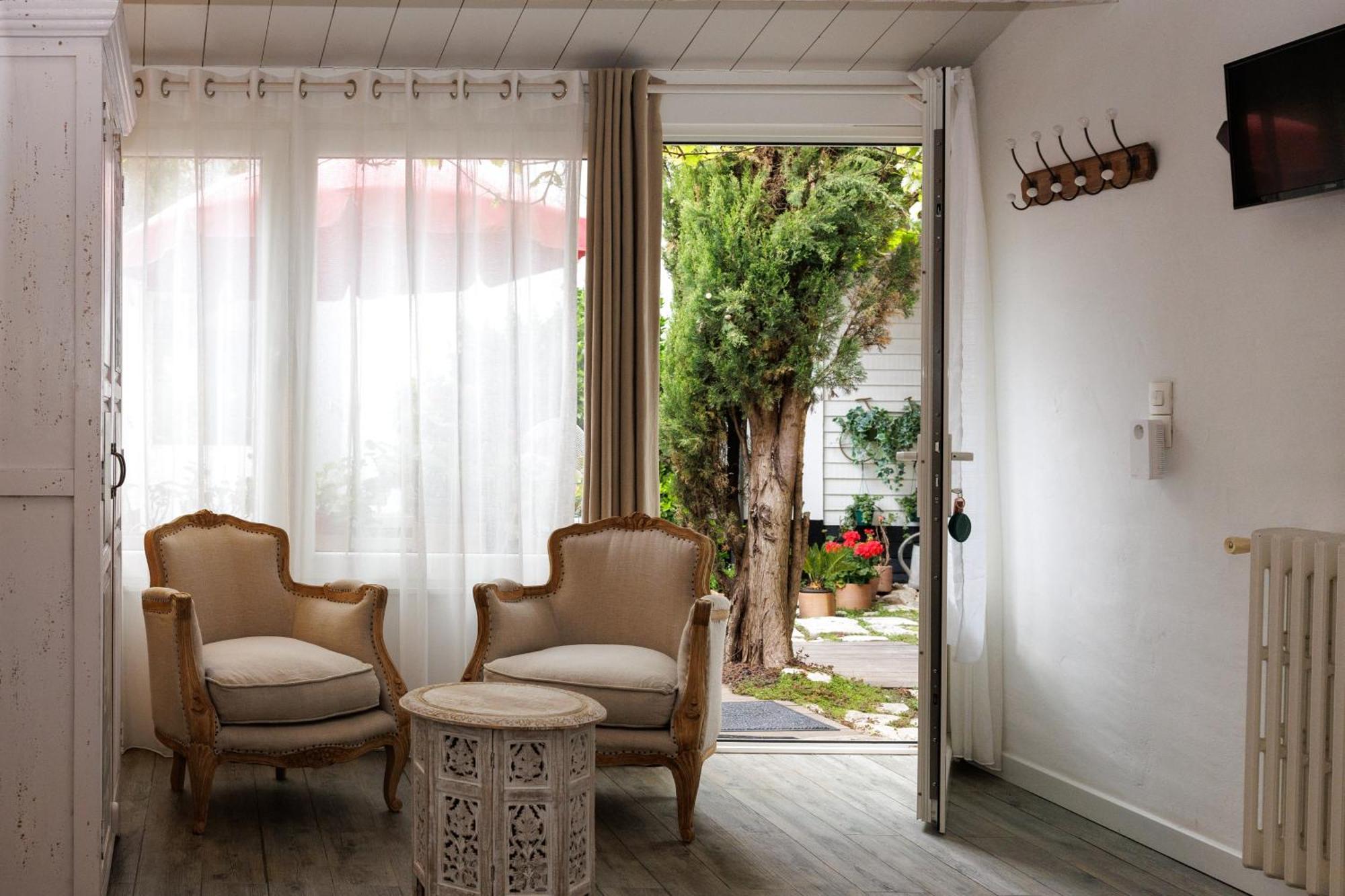Hotel La Martinoise Garden Saint-Martin-de-Ré Habitación foto
