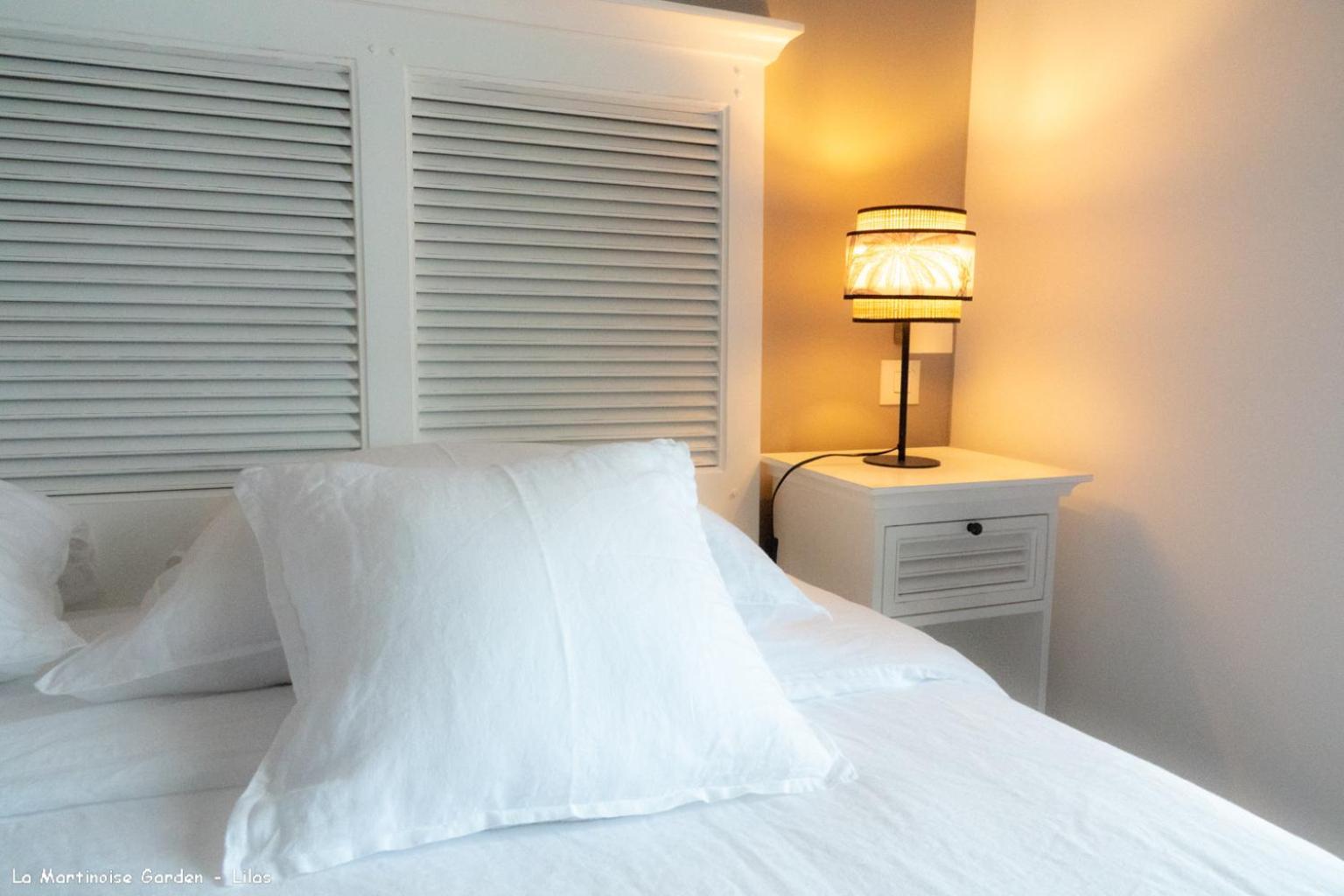Hotel La Martinoise Garden Saint-Martin-de-Ré Habitación foto