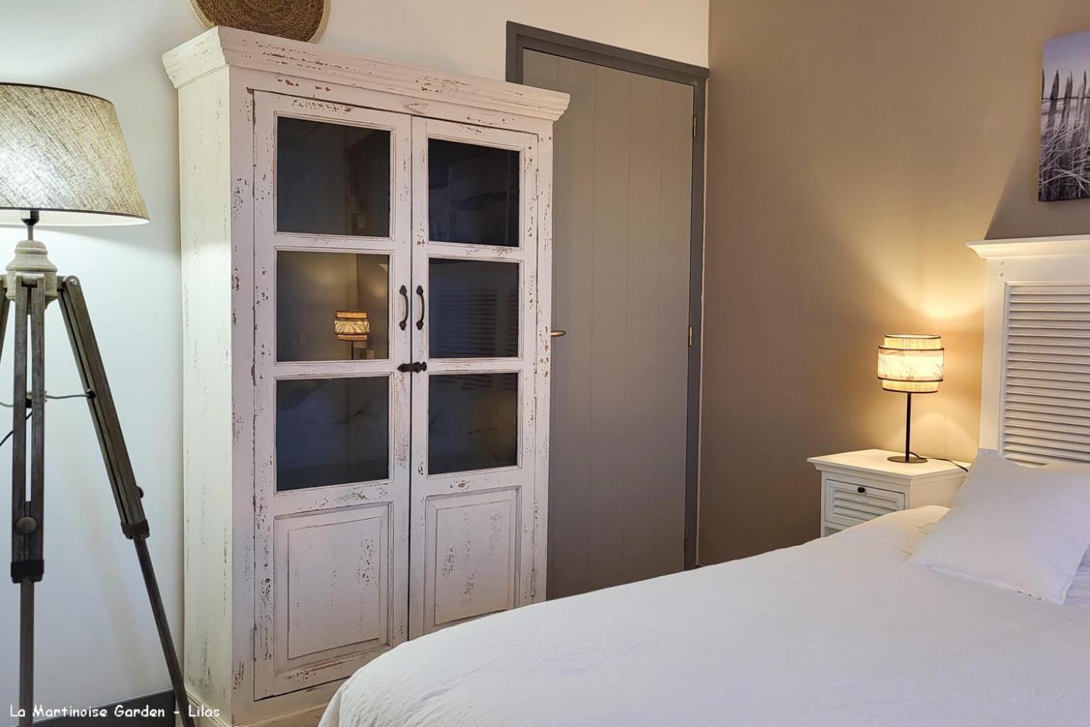 Hotel La Martinoise Garden Saint-Martin-de-Ré Habitación foto