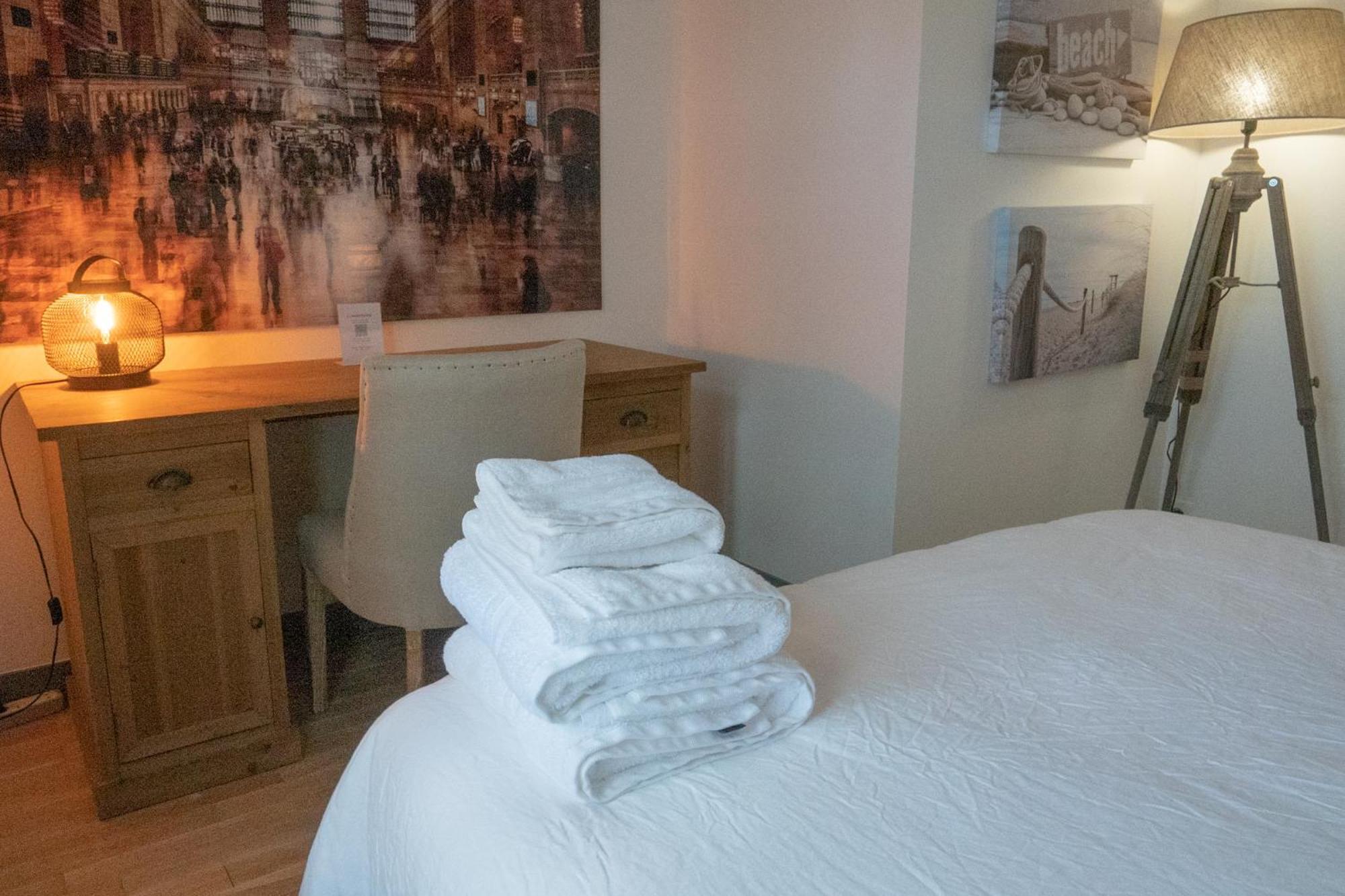 Hotel La Martinoise Garden Saint-Martin-de-Ré Habitación foto